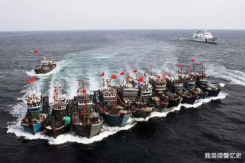 中國漁民從海底撈出5000噸重要寶物，美日竟要求歸還